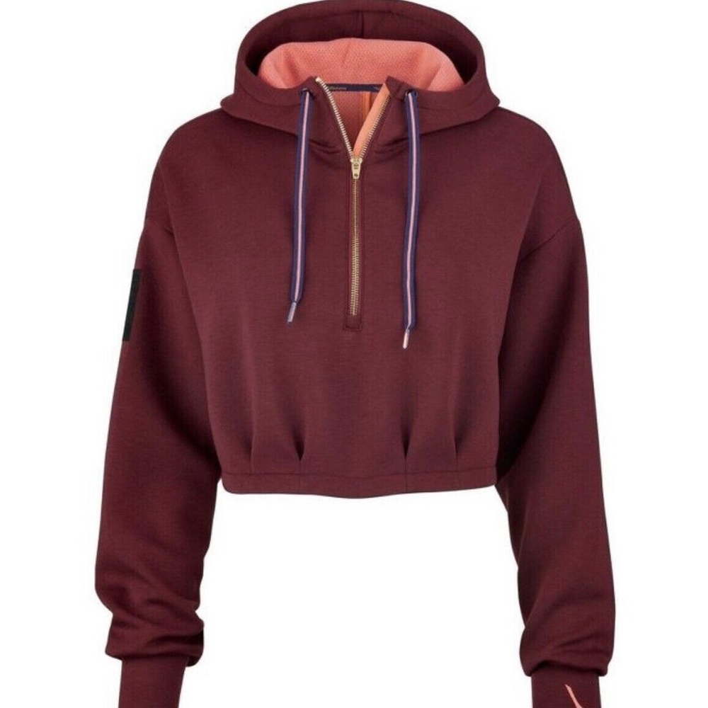 NWT Mizuno Ronda Rousey Women's Reputation Hoodie